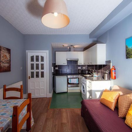 Old Town Central Apartments By The Meadows Edinburgh Luaran gambar