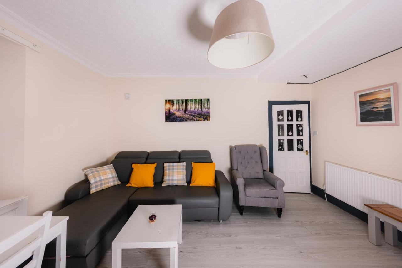 Old Town Central Apartments By The Meadows Edinburgh Luaran gambar