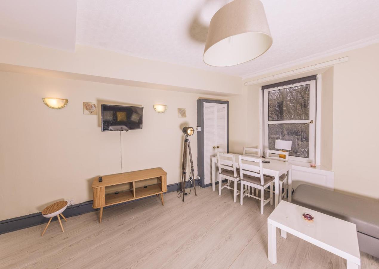 Old Town Central Apartments By The Meadows Edinburgh Luaran gambar
