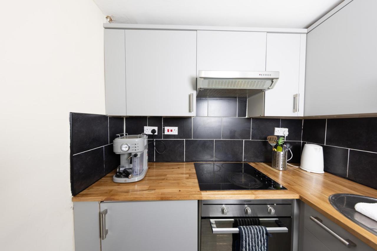 Old Town Central Apartments By The Meadows Edinburgh Luaran gambar