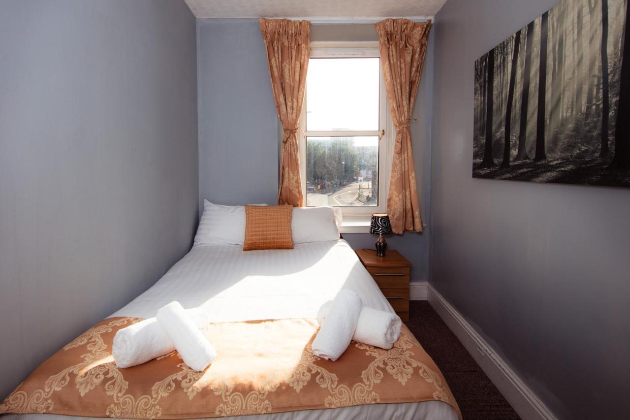 Old Town Central Apartments By The Meadows Edinburgh Luaran gambar