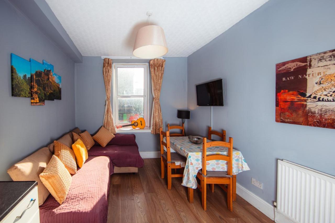 Old Town Central Apartments By The Meadows Edinburgh Luaran gambar