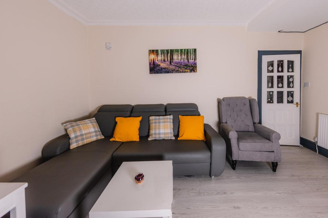 Old Town Central Apartments By The Meadows Edinburgh Luaran gambar